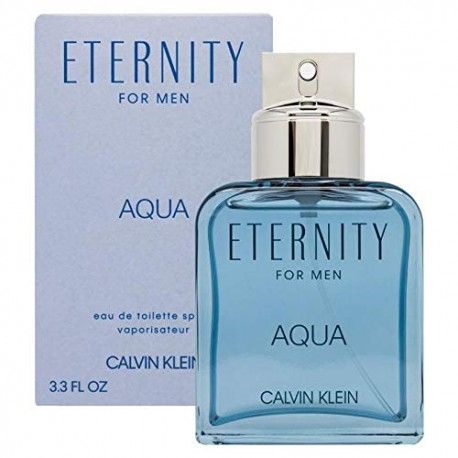 CALVIN KLEIN ETERNITY AQUA HOMBRE 100 ML EDT