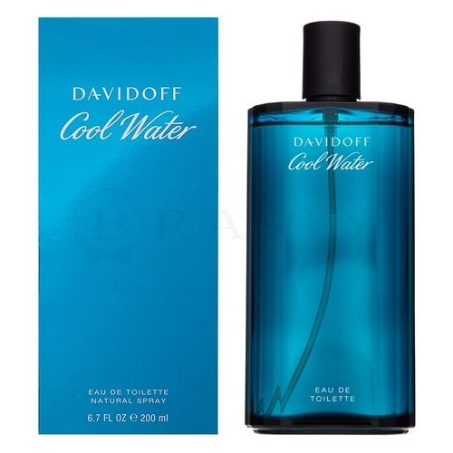 DAVIDOFF COOL WATER HOMBRE 200 ML EDT