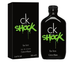 CALVIN KLEIN CK ONE SHOCK HOMBRE 100 ML EDT