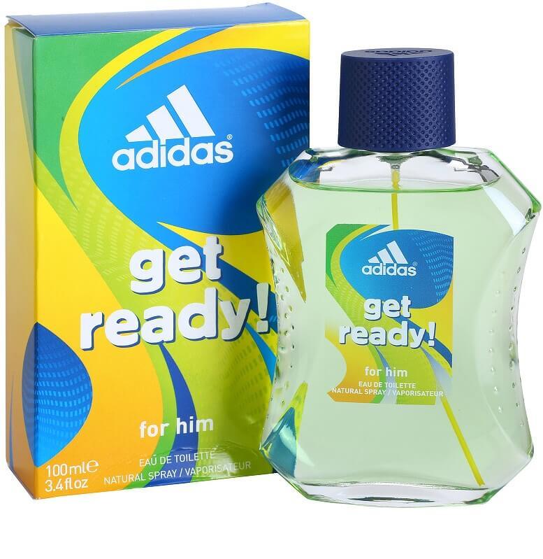 ADIDAS GET READY 100 ML EDT