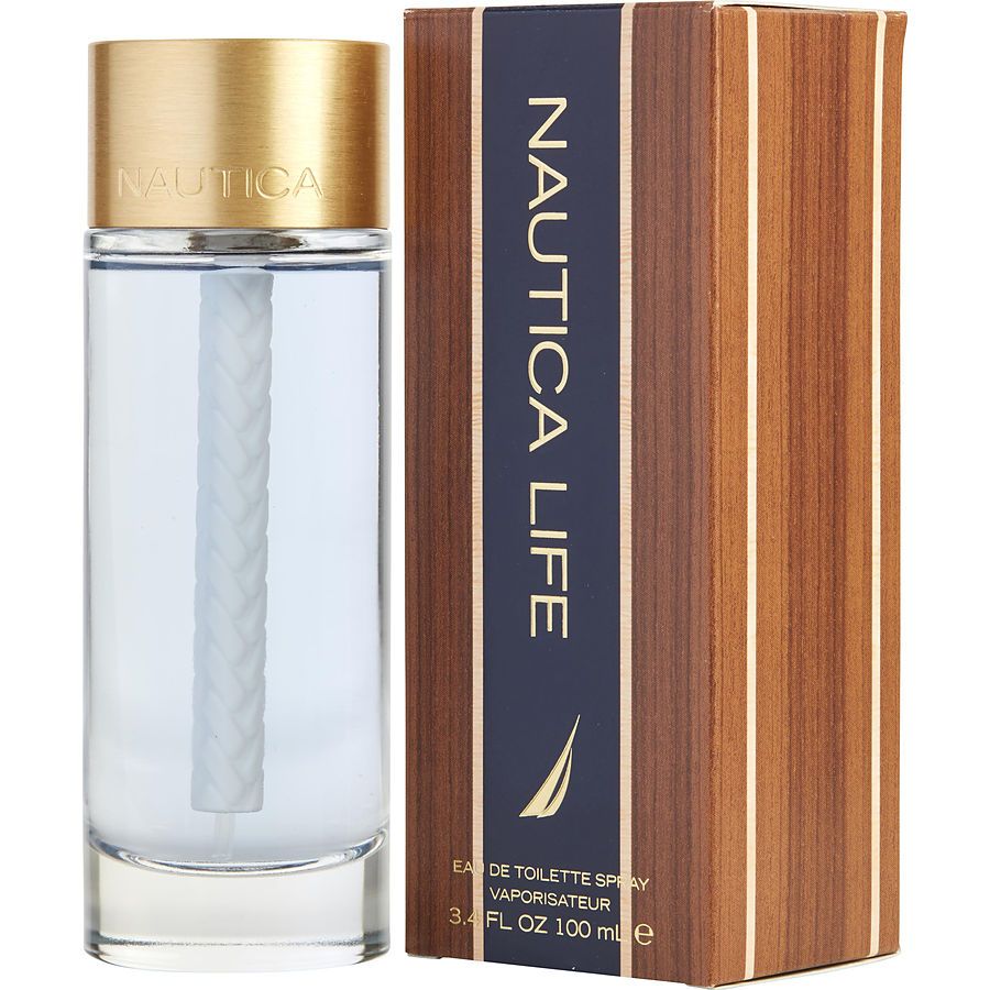 NAUTICA LIFE 100 ML EDT