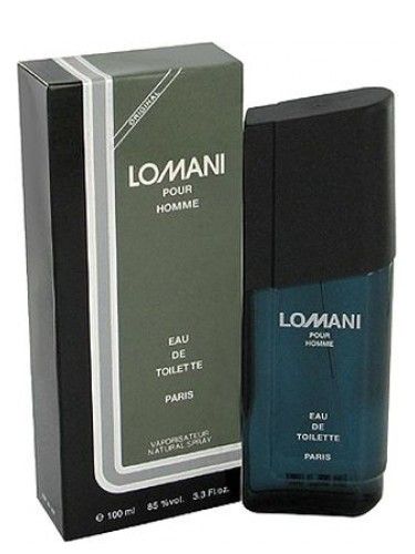 LOMANI HOMBRE 100 ML EDT