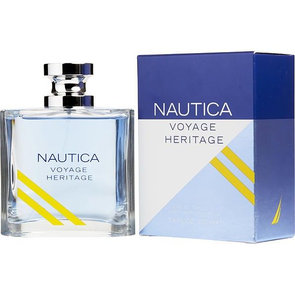 NAUTICA VOYAGE HERITAGE 100 ML EDT