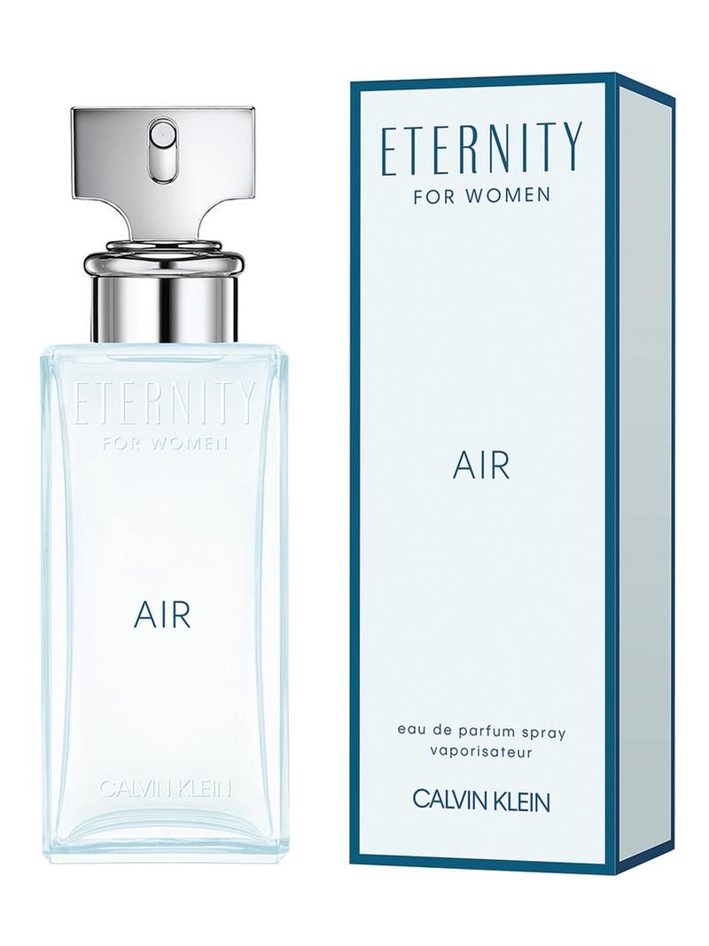 CALVIN KLEIN ETERNITY AIR MUJER 100 ML EDP