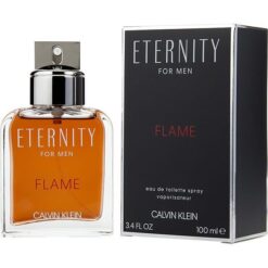CALVIN KLEIN ETERNITY FLAME HOMBRE 100 ML EDT