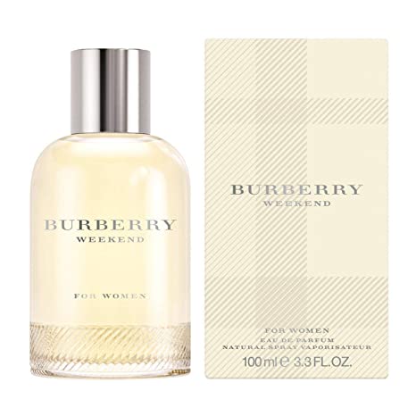 BURBERRY WEEKEND MUJER 100 ML EDP