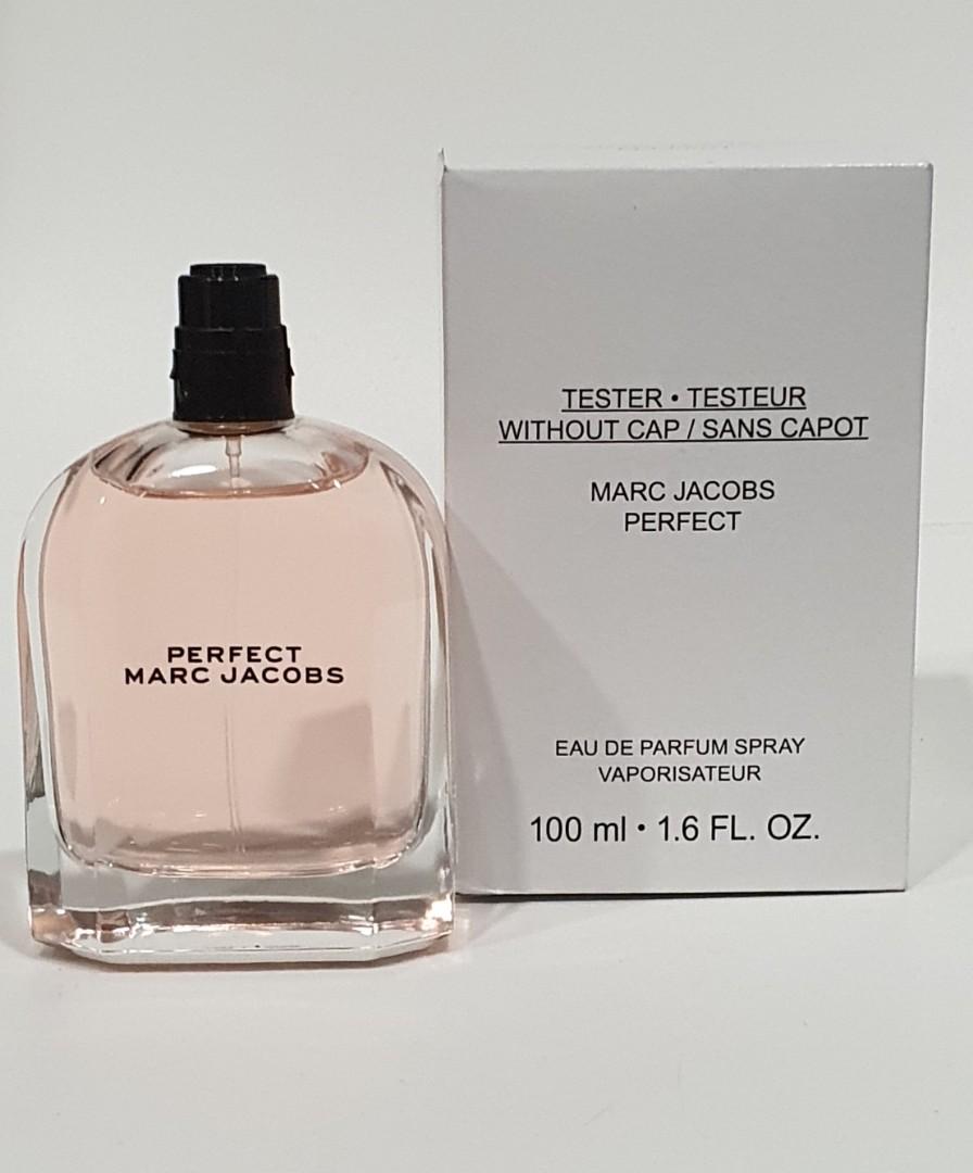 MARC JACOBS PERFECT 100 ML EDP (TESTER)