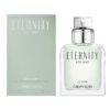 CALVIN KLEIN ETERNITY HOMBRE COLOGNE 100 ML EDC