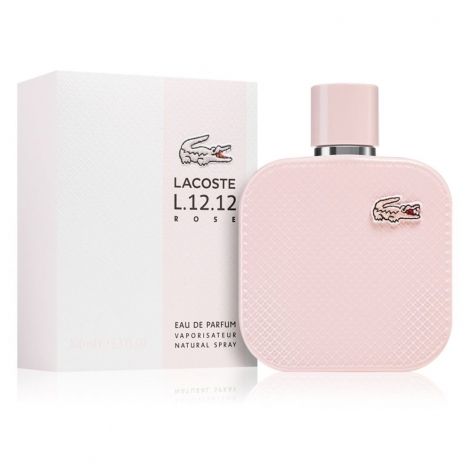 LACOSTE ROSE MUJER 100 ML EDP