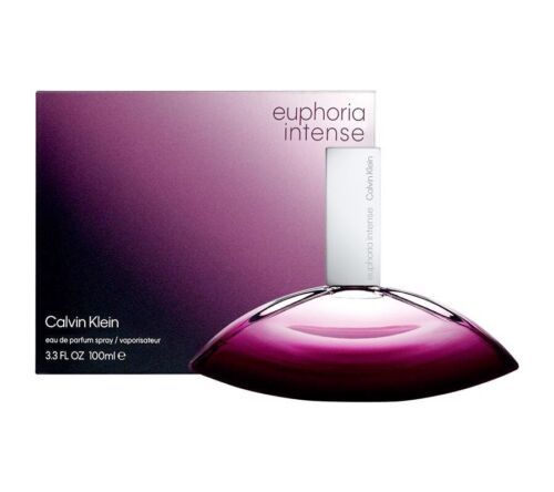 CALVIN KLEIN EUPHORIA INTENSE MUJER 100 ML EDT