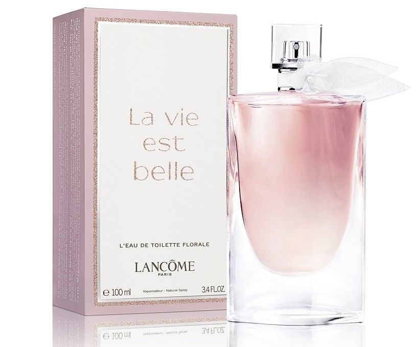 LANCOME LA VIDA ES BELLA FLORALE 100 ML EDT