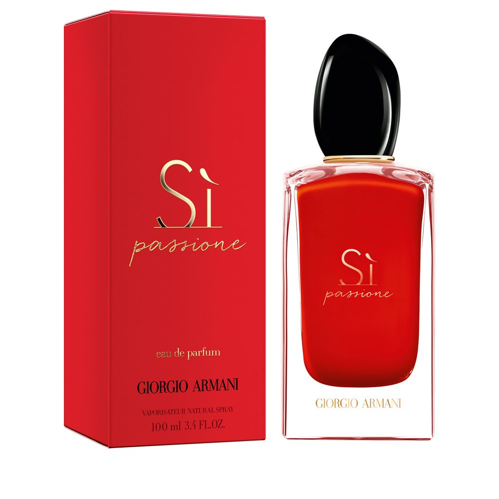 GIORGIO ARMANI SI PASSIONE 100 ML EDP