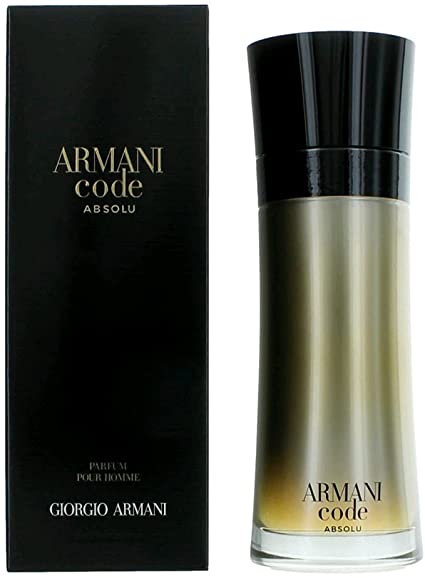 GIORGIO ARMANI CODE ABSOLU HOMBRE 200 ML EDP