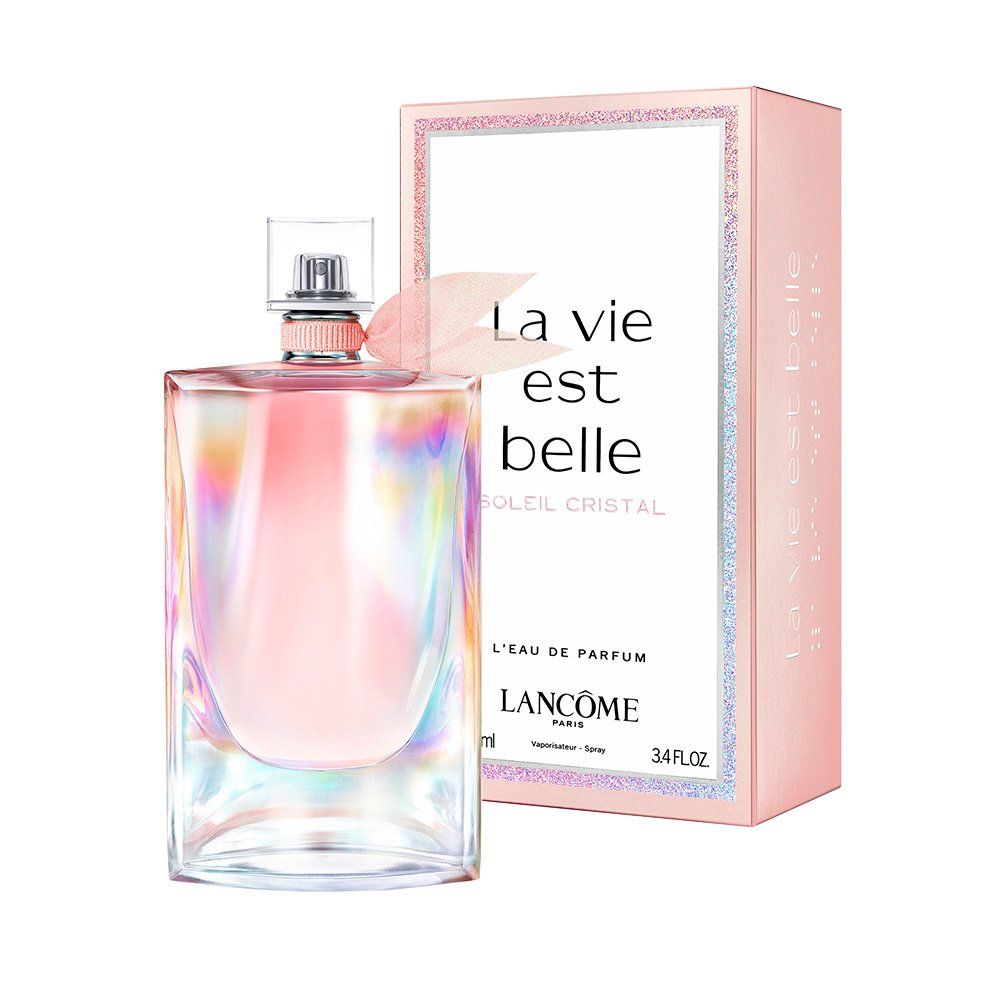 LANCOME LA VIDA ES BELLA SOLEIL CRISTAL 100 ML EDP