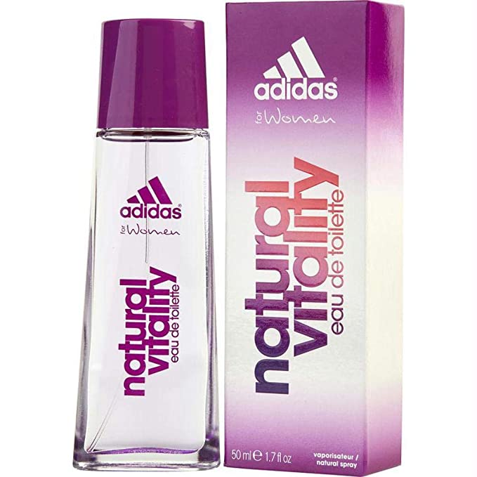 ADIDAS NATURAL VITALITY MUJER 50 ML EDT