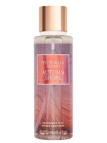 VICTORIA'S SECRET AUTUMN SHORE (BODY MIST)