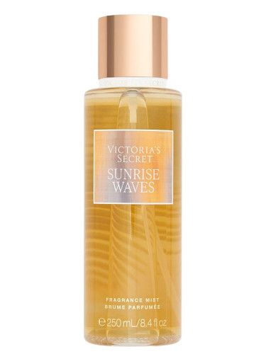 VICTORIA'S SECRET SUNRISE WAVES (BODY MIST)