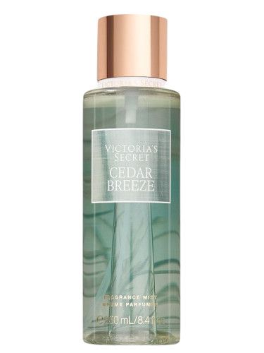 VICTORIA'S SECRET CEDAR BREEZE (BODY MIST) - Imagen 2