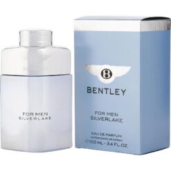 BENTLEY SILVERLAKE MEN 100 ML EDP