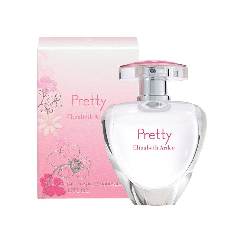 ELIZABETH ARDEN PRETTY 100 ML EDP