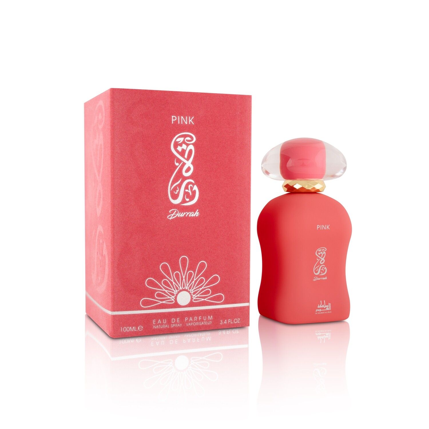 MAMLAKT DURRAH PINK100 ML EDP