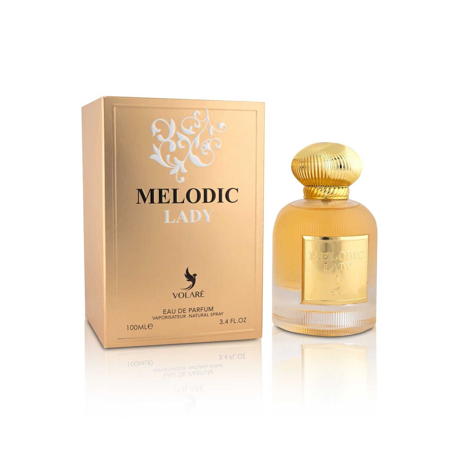 VOLARE MELODIC LADY 100 ML EDP