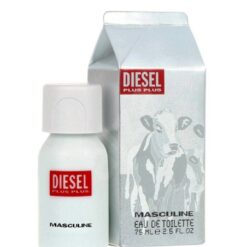 DIESEL PLUS PLUS HOMBRE 75 ML EDT
