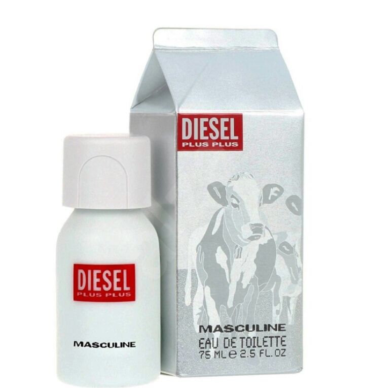 DIESEL PLUS PLUS HOMBRE 75 ML EDT