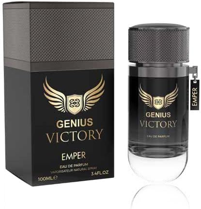 EMPER GENIUS VICTORY HOMBRE 100 ML EDP