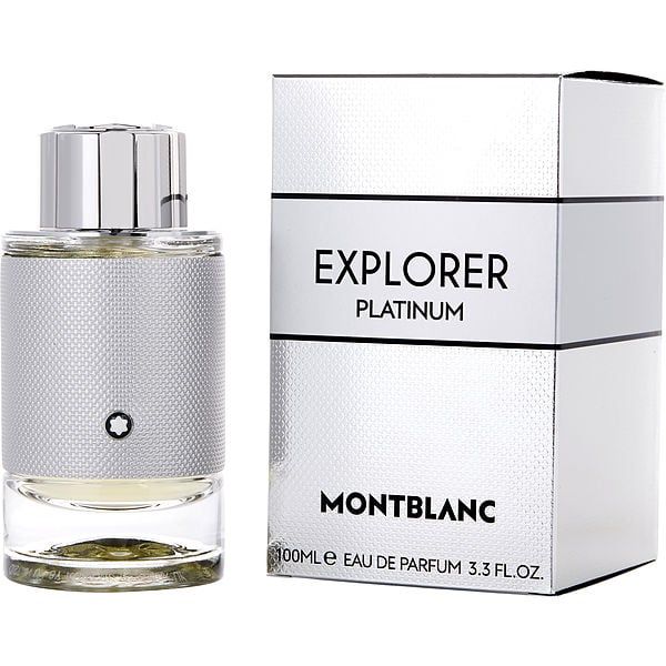 MONT BLANC EXPLORER PLATINUM 100 ML EDP
