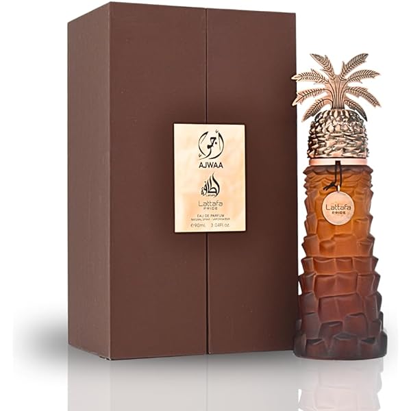 LATTAFA PRIDE AJWAA UNISEX 90 ML EDP