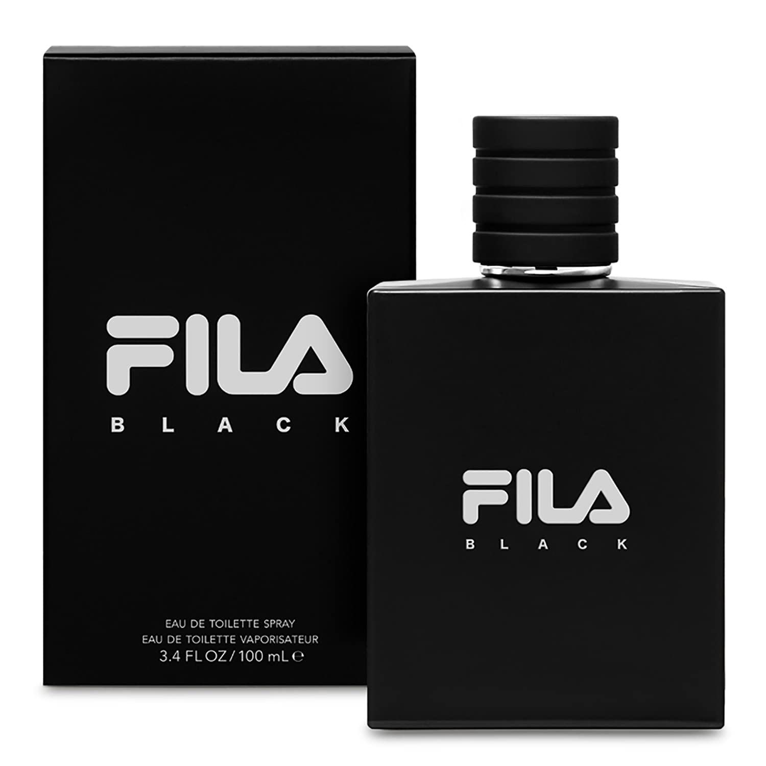 FILA BLACK MEN 100 ML EDT