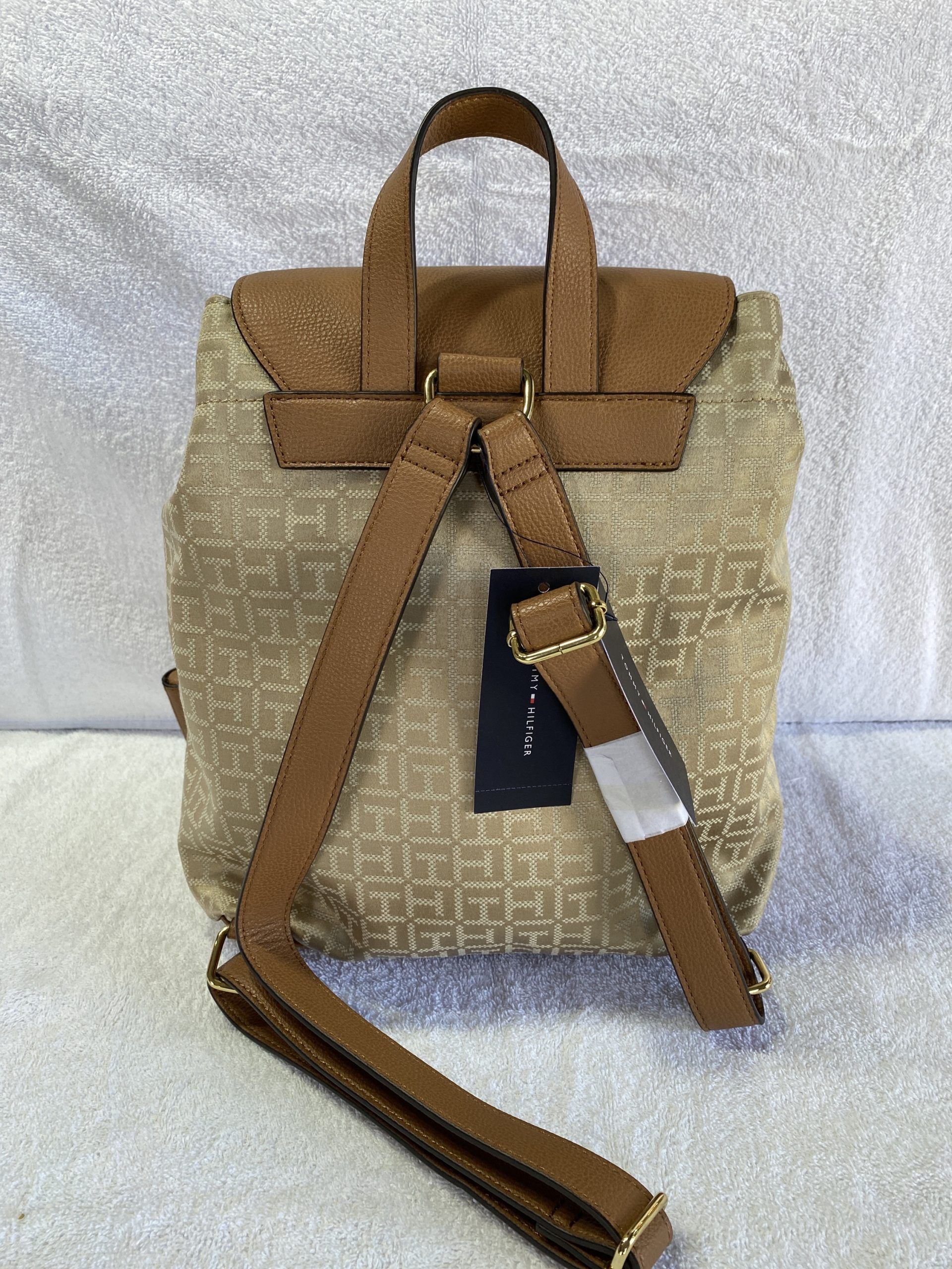 BOLSO TOMMY HILFIGER DAMA 100% ORIGINAL - Imagen 2