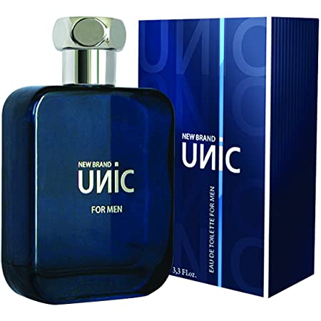 NEW BRAND UNIC HOMBRE 100 ML EDT