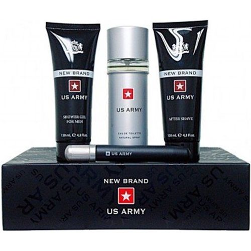 ESTUCHE NEW BRAND COMMANDO (4 PIEZAS)