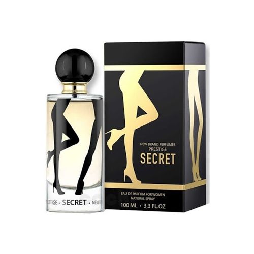 NEW BRAND PRESTIGE SECRET MUJER 100 ML EDT