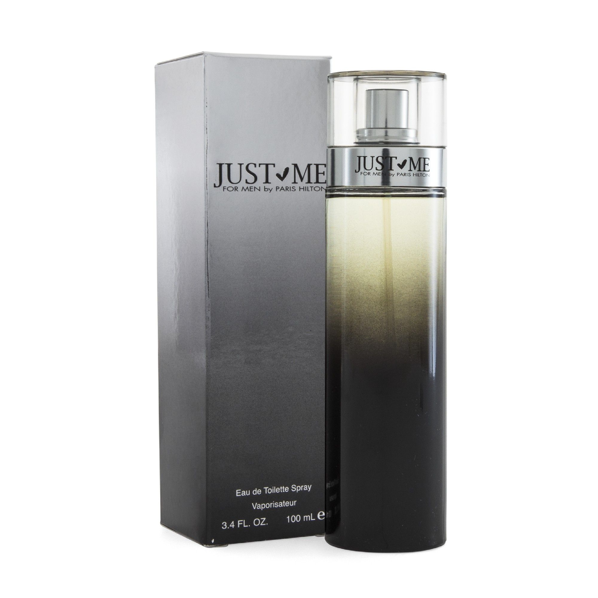 PARIS HILTON JUST ME HOMBRE 100 ML EDT