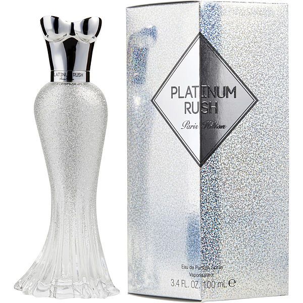 PARIS HILTON PLATINUM RUSH 100 ML EDP