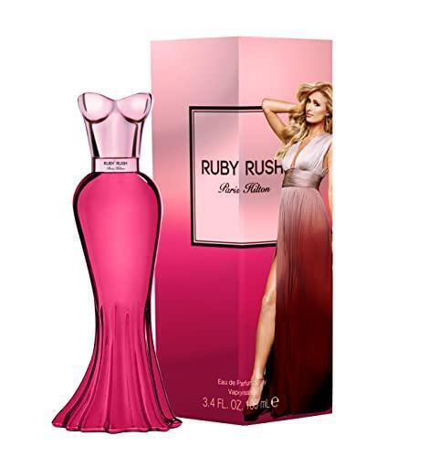 PARIS HILTON RUBY RUSH MUJER 100 ML EDP