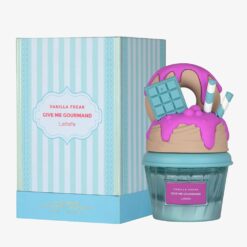LATTAFA GIVE ME GOURMAND VANILLA FREAK MUJER 75 ML EDP