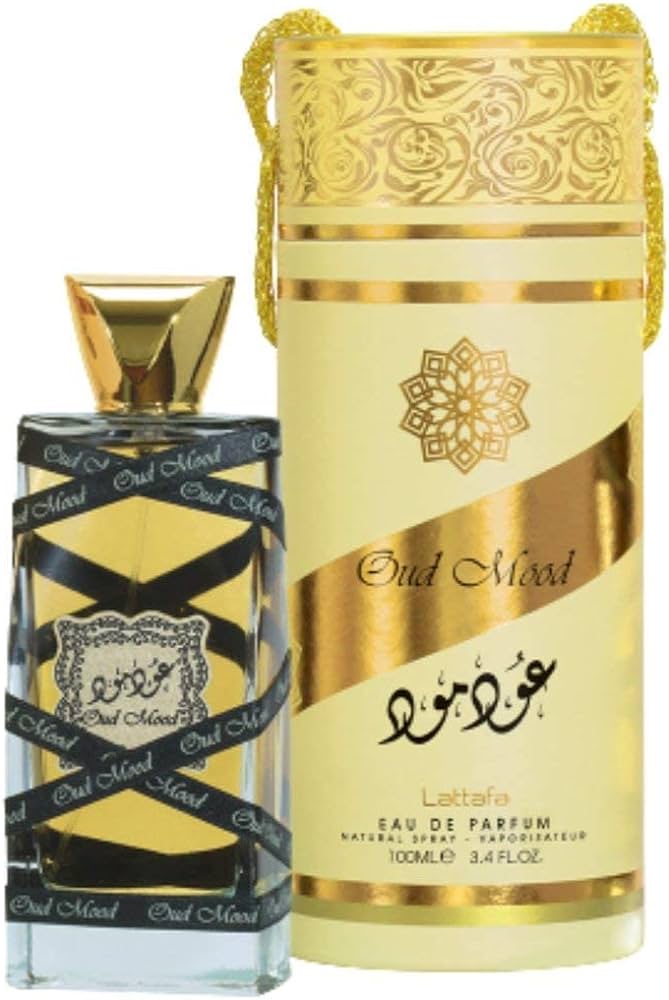 LATTAFA OUD MOOD UNISEX 100 ML EDP
