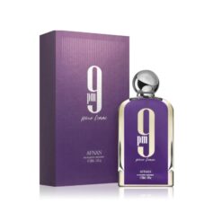 AFNAN 9 PM MUJER 100 ML EDP