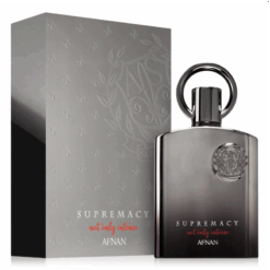 AFNAN SUPREMACY NOT ONLY INTENSE LUXURY UNISEX 100 ML EXTRAIT DE PARFUM