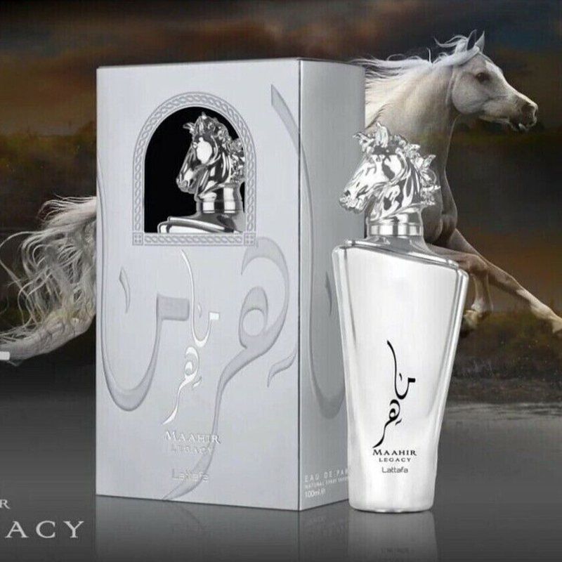 LATTAFA MAAHIR LEGACY HOMBRE 100 ML EDP