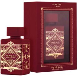 LATTAFA BADEE AL OUD SUBLIME UNISEX 100 ML EDP