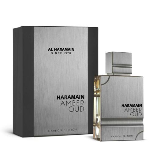 AL HARAMAIN AMBER OUD CARBON EDITION 100 ML EDP