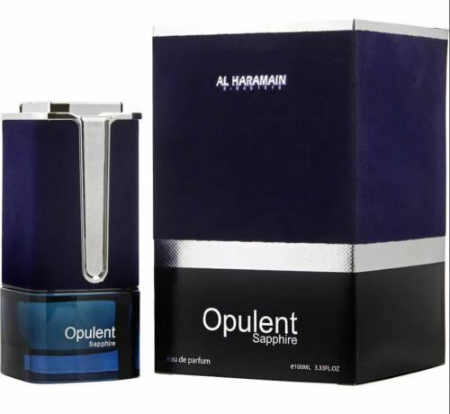 AL HARAMAIN OPPULENT SAPPHIRE 100 ML EDP