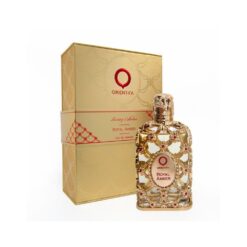 AL HARAMAIN ORIENTICA ROYAL AMBER 80 ML EDP