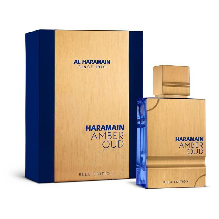 AL HARAMAIN AMBER OUD BLUE EDITION HOMBRE 200 ML EDP