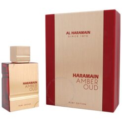 AL HARAMAIN AMBER RUBY EDITION 60 ML EDP